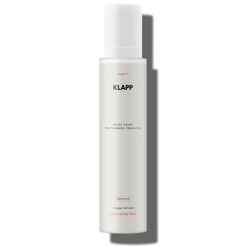 KLAPP Skin Care Science&nbspTriple Action Cleansing Milk Sensitiv